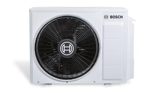 Neue Split-Klimageräte-Generation von Bosch - Singlesplit- und  Multisplit-Anlagen