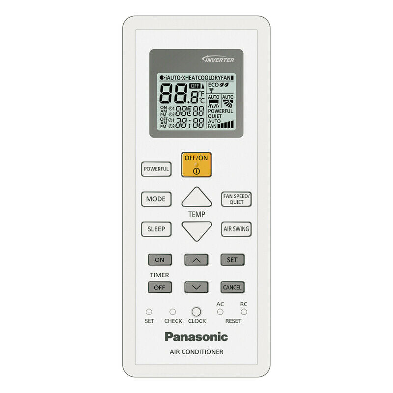 Panasonic BZ 3,4 kW Split Klimaanlage