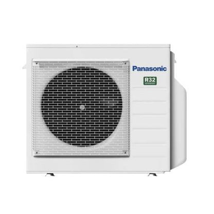 Panasonic Multi Split Air Conditioner 6.8 kW with 4x 2.0 kW Etherea White