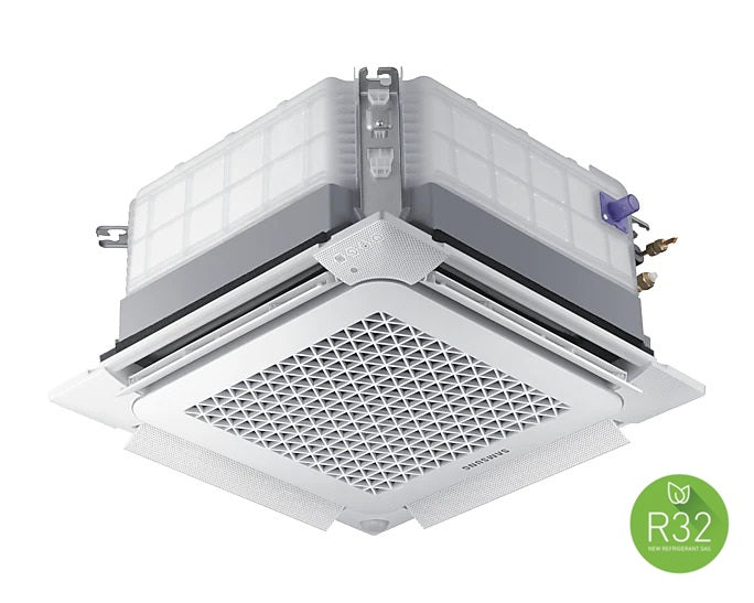 Samsung Mini WindFree™ 3.5 kW Split 4-Way Ceiling Cassette Air Conditioner