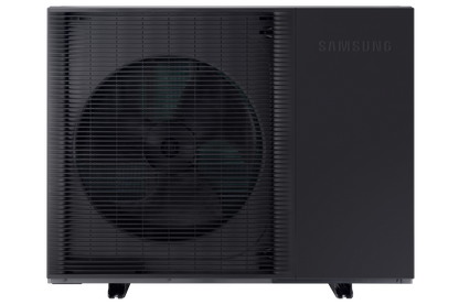 Luft/Wasser Wärmepumpe Samsung EHS MONO HT Quiet - Standard AE080BXYDEG/EU / MIM-E03EN 8,0 kW 220-240 V R32 + optional WiFi MIM-H04EN