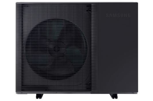 Samsung EHS MONO HT Quiet 8 kW R32 – 380-415 V mit optionalem WiFi