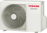 Split Klimaanlage Toshiba Shorai EDGE RAS-18J2KVSG-E / RAS-18J2AVSG-E 5,0 kW + optionales Montageset 3-15m