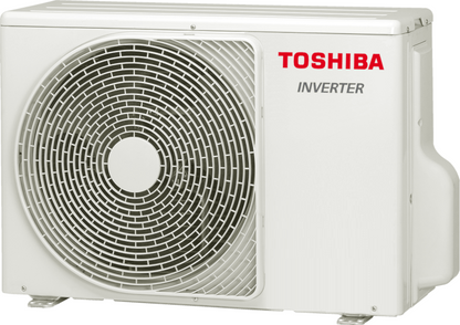 Toshiba Shorai Edge 4.6 kW Split-Klimaanlage + optionales Montageset