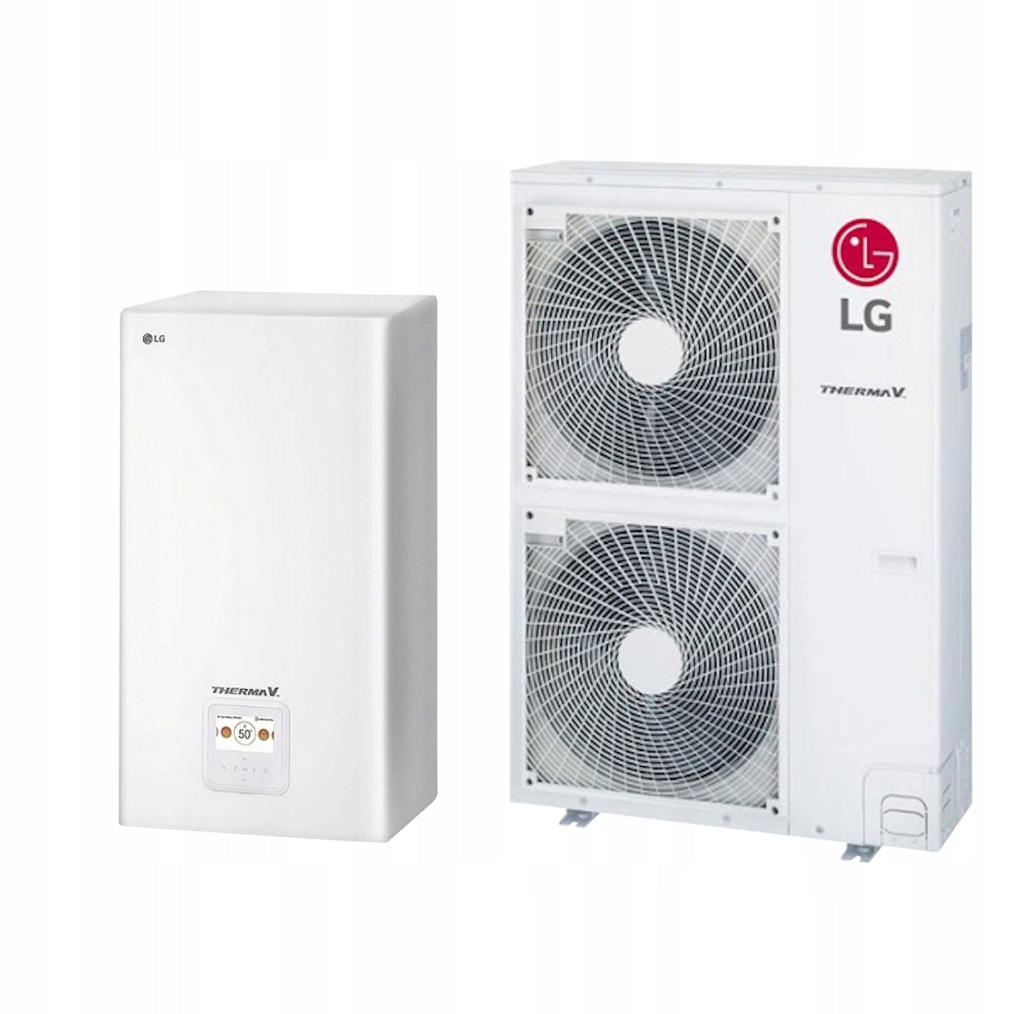 LG Therma V Split Heat Pump 12 kW R410A 1-Phase + WiFi