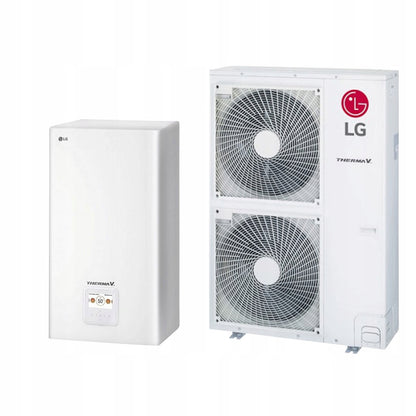 LG Therma V Split Heat Pump 14 kW R410A 1-Phase + WiFi