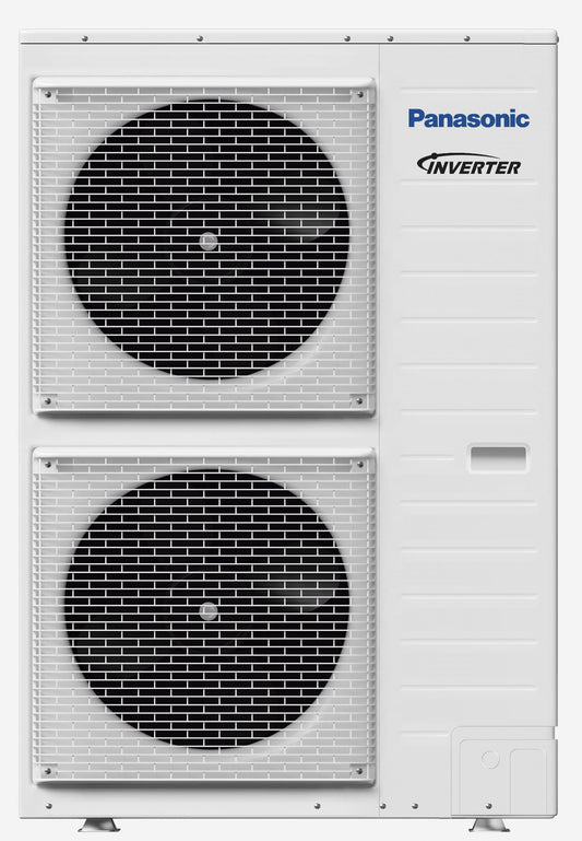 Panasonic Aquarea T-CAP 12 kW Split 400V