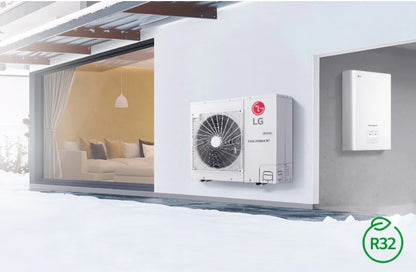 LG Therma V Split Heat Pump 5 kW R32 1-Phase + WiFi