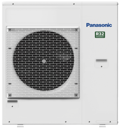 Panasonic Multi Split Air Conditioner 9.0 kW with 4x 2.0 kW &amp; 1x 7.1 kW Etherea Indoor Unit White