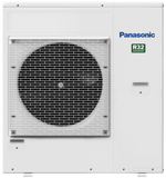 Multi Split Klimaanlage Panasonic 4x ETHEREA CS-Z20ZKEW 2,0 kW Weiß + 1x ETHEREA CS-Z71XKEW 7,1 kW Weiß + 1x Außengerät CU-5Z90TBE 9,0 kW